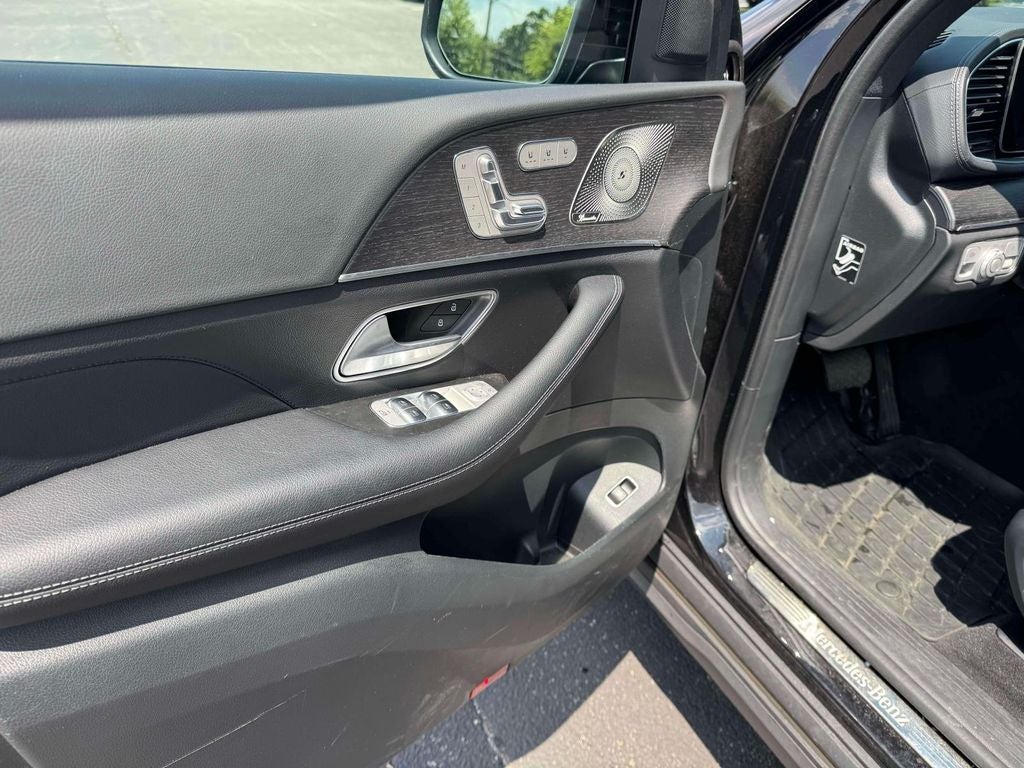 2025 Mercedes-Benz GLS GLS 450 4MATIC®