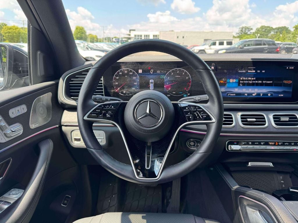 2025 Mercedes-Benz GLS GLS 450 4MATIC®