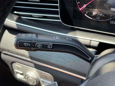 2025 Mercedes-Benz GLS GLS 450 4MATIC®