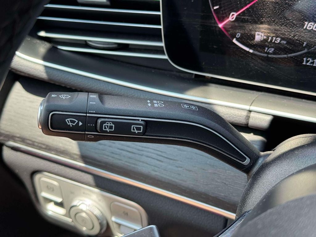 2025 Mercedes-Benz GLS GLS 450 4MATIC®