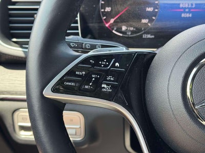 2025 Mercedes-Benz GLS GLS 450 4MATIC®