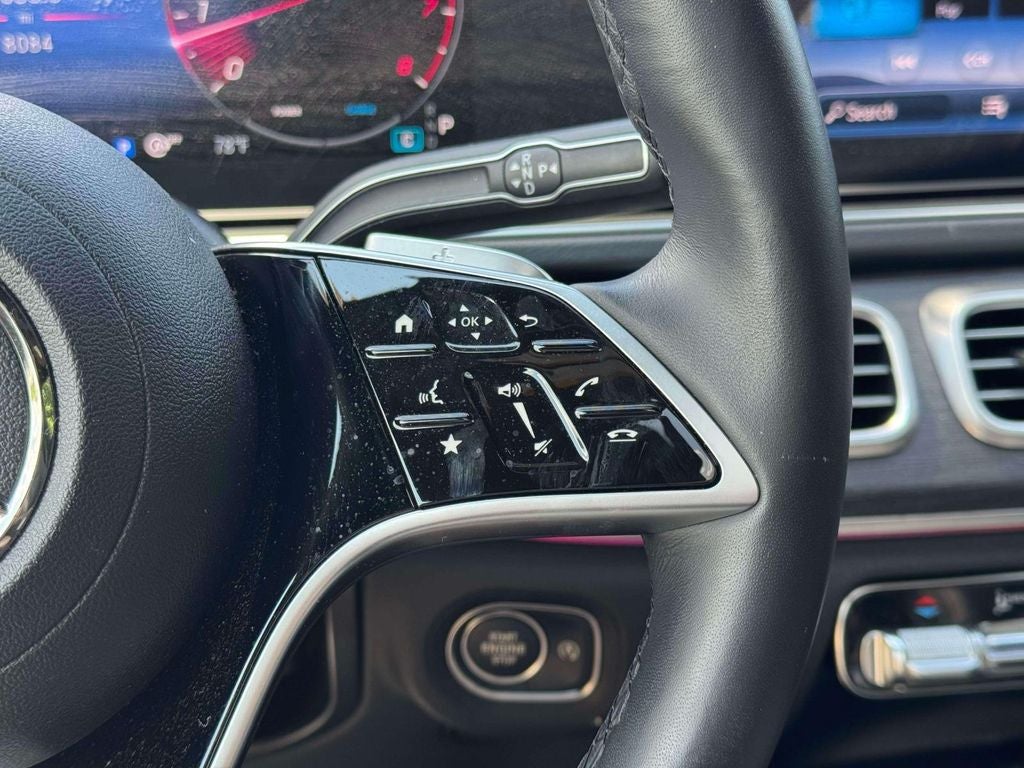 2025 Mercedes-Benz GLS GLS 450 4MATIC®