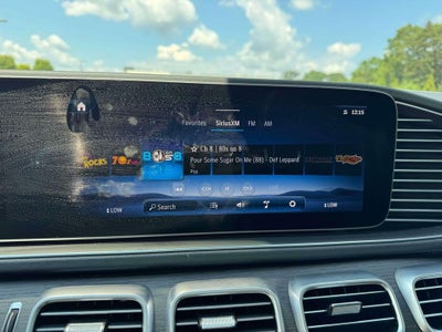 2025 Mercedes-Benz GLS GLS 450 4MATIC®
