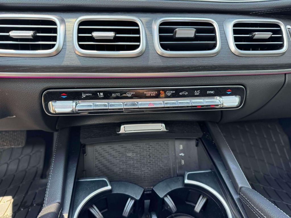 2025 Mercedes-Benz GLS GLS 450 4MATIC®
