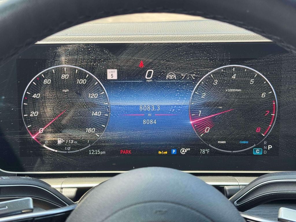 2025 Mercedes-Benz GLS GLS 450 4MATIC®