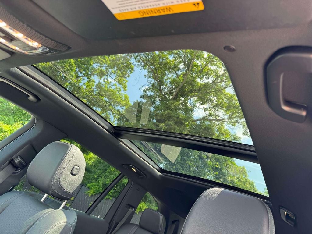 2025 Mercedes-Benz GLS GLS 450 4MATIC®