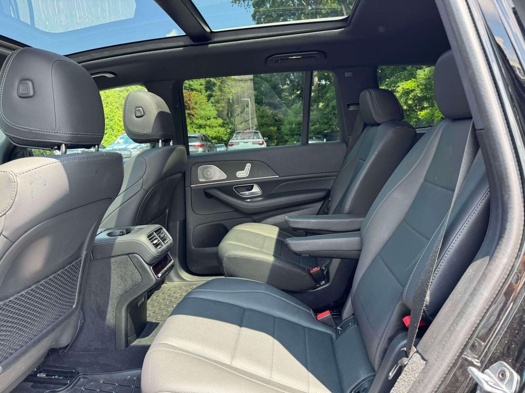 2025 Mercedes-Benz GLS GLS 450 4MATIC®