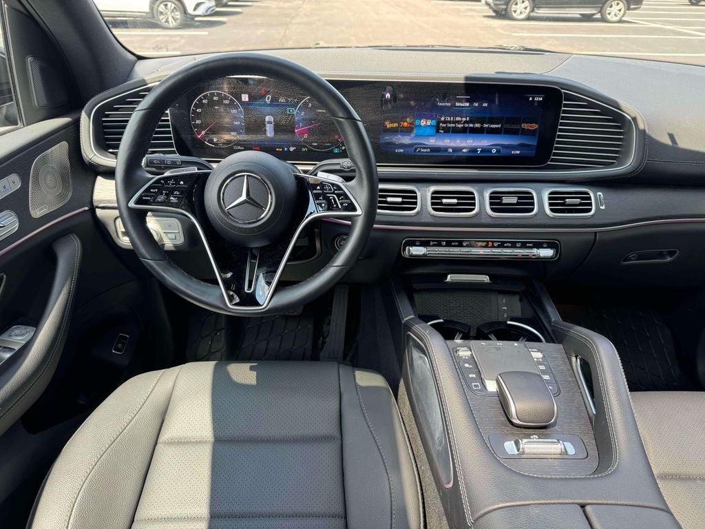 2025 Mercedes-Benz GLS GLS 450 4MATIC®