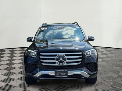 2025 Mercedes-Benz GLS GLS 450 4MATIC®