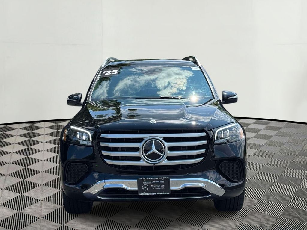 2025 Mercedes-Benz GLS GLS 450 4MATIC®