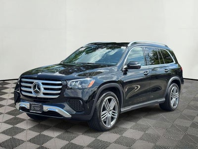 2025 Mercedes-Benz GLS GLS 450 4MATIC®