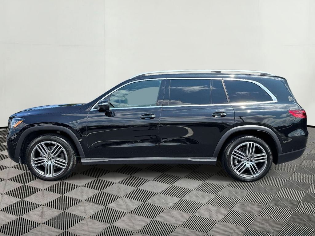 2025 Mercedes-Benz GLS GLS 450 4MATIC®