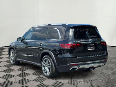 2025 Mercedes-Benz GLS GLS 450 4MATIC®