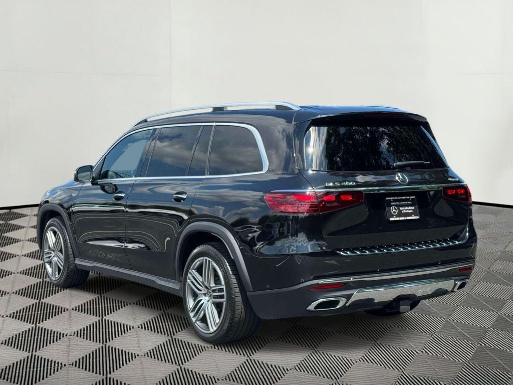 2025 Mercedes-Benz GLS GLS 450 4MATIC®