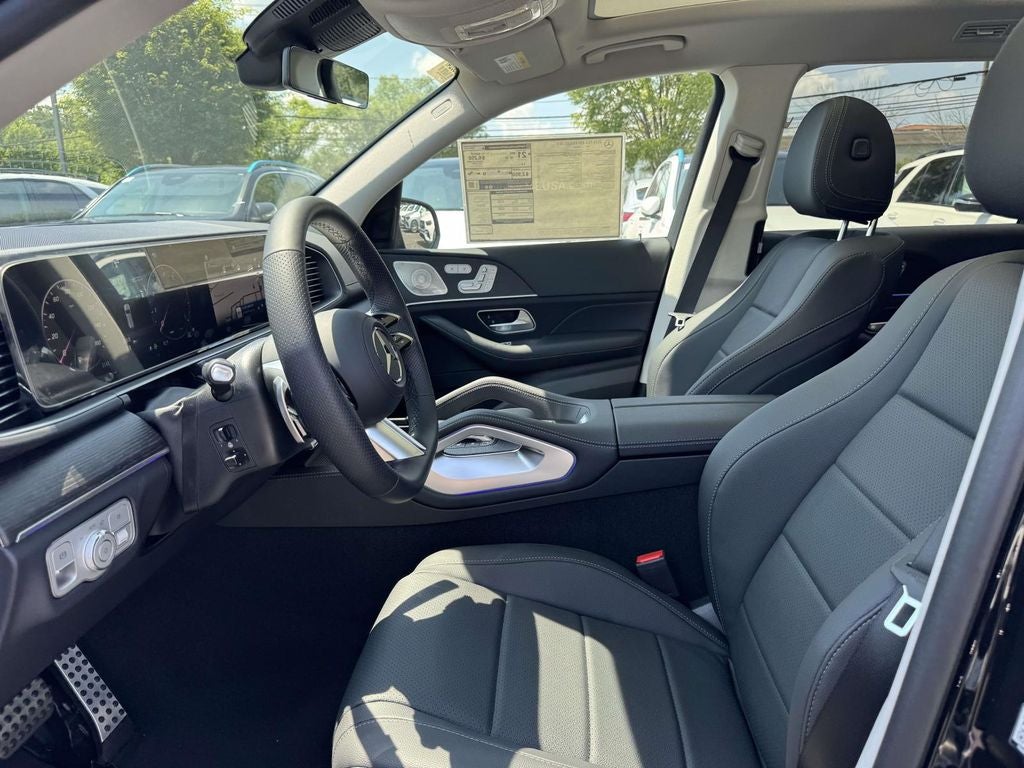 2026 Mercedes-Benz GLS GLS 450 4MATIC®