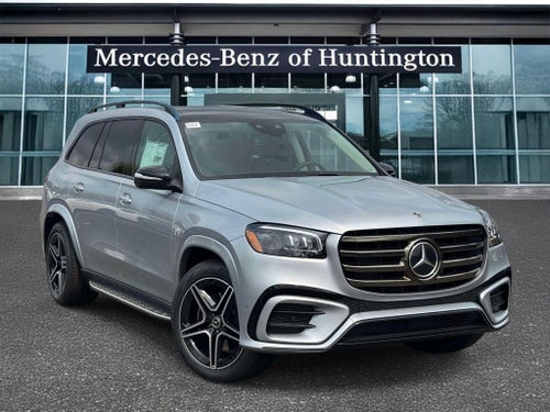 2026 Mercedes-Benz GLS GLS 450 4MATIC®