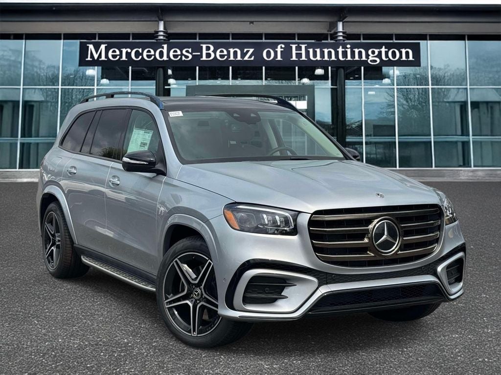 2026 Mercedes-Benz GLS GLS 450 4MATIC®