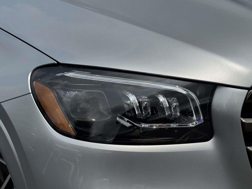 2026 Mercedes-Benz GLS GLS 450 4MATIC®