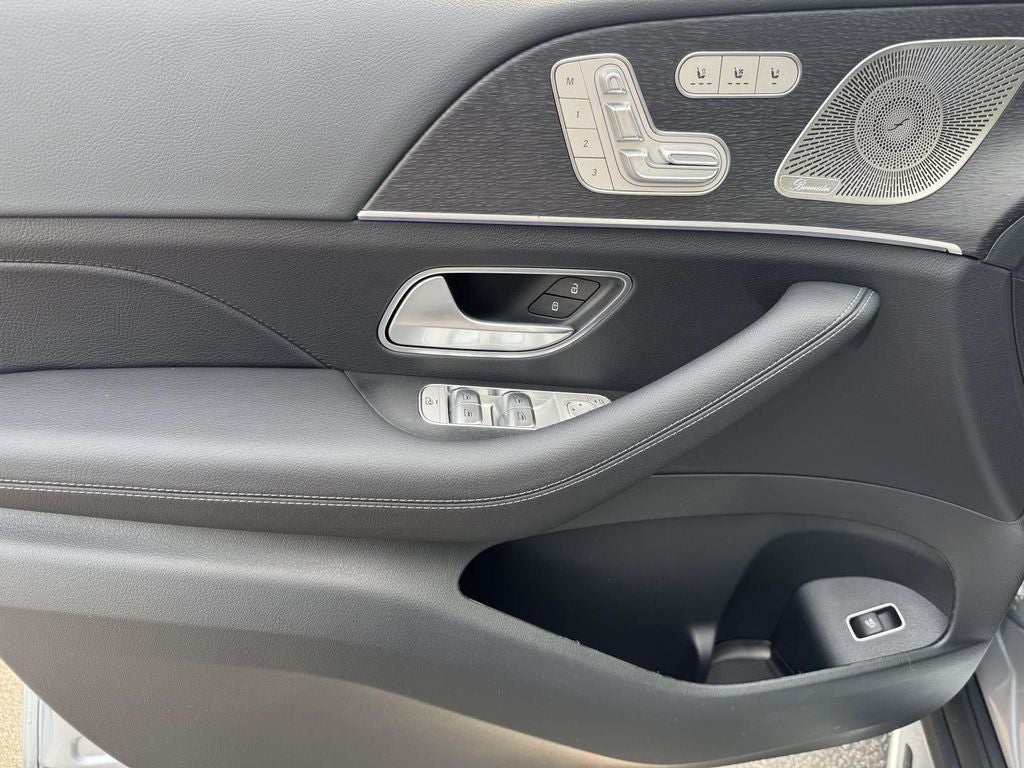 2026 Mercedes-Benz GLS GLS 450 4MATIC®