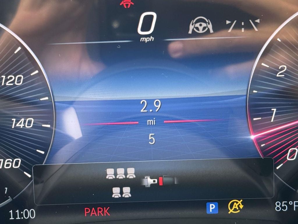 2026 Mercedes-Benz GLS GLS 450 4MATIC®
