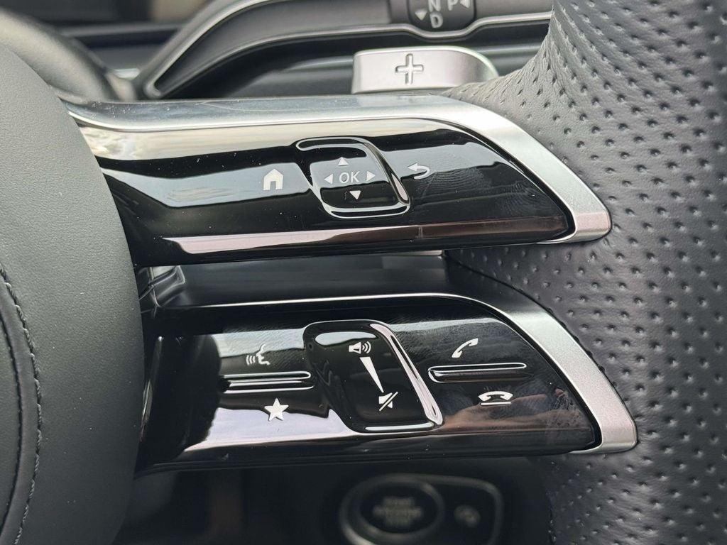2026 Mercedes-Benz GLS GLS 450 4MATIC®