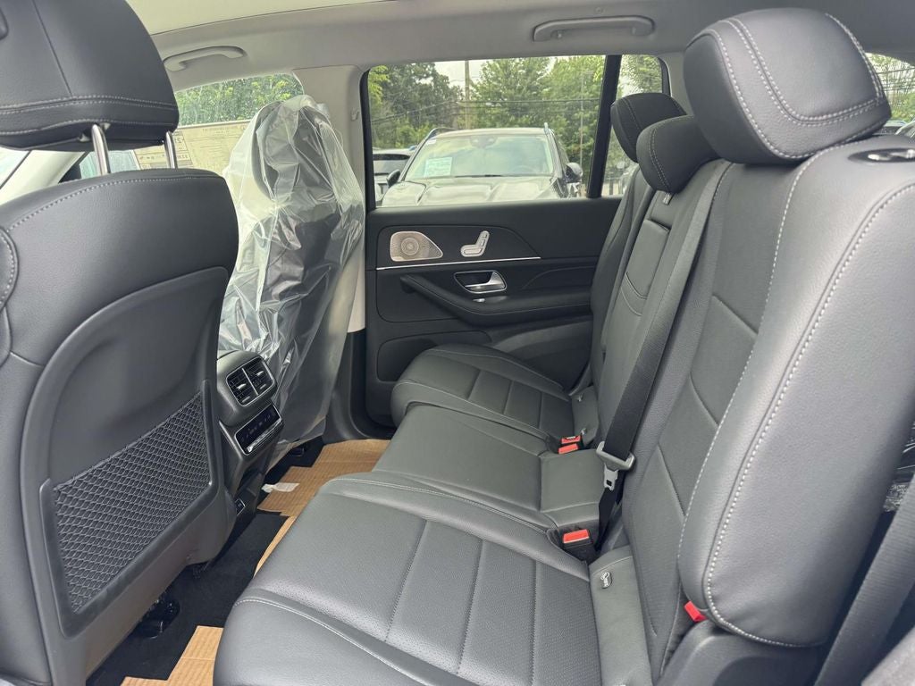 2026 Mercedes-Benz GLS GLS 450 4MATIC®