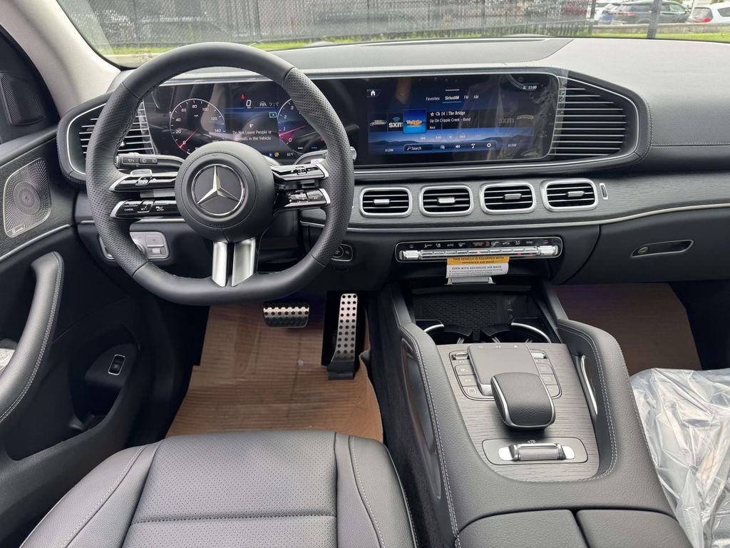 2026 Mercedes-Benz GLS GLS 450 4MATIC®