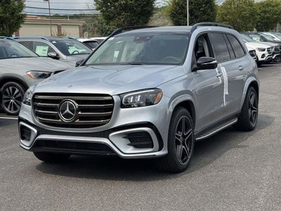 2026 Mercedes-Benz GLS GLS 450 4MATIC®