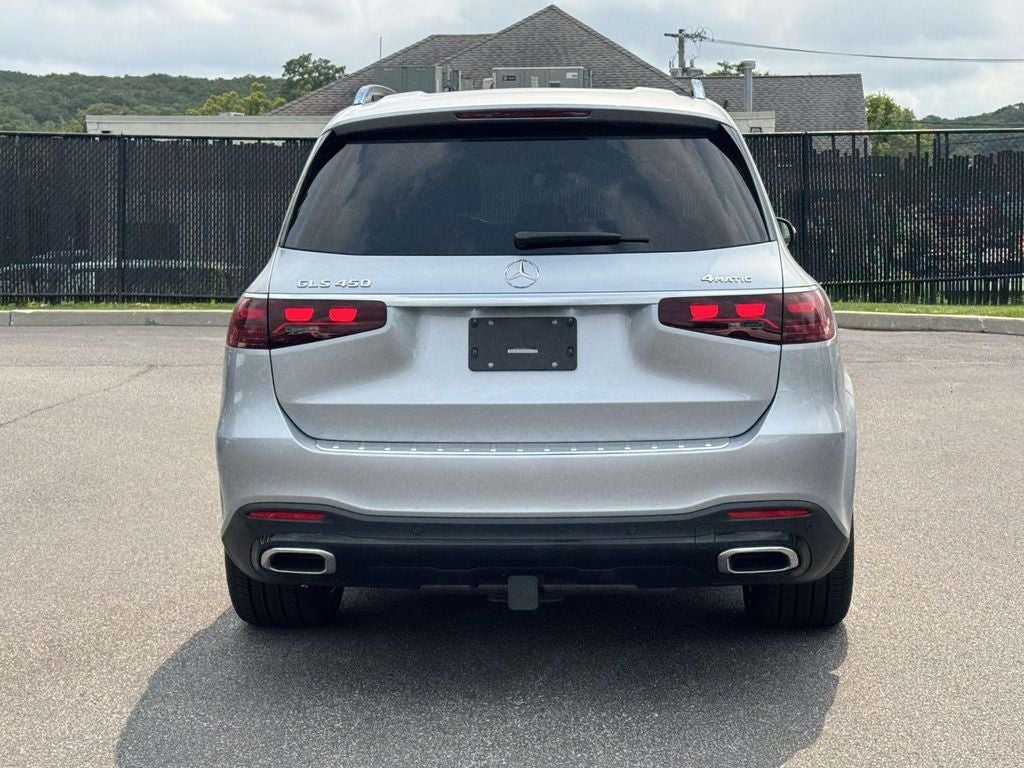 2026 Mercedes-Benz GLS GLS 450 4MATIC®