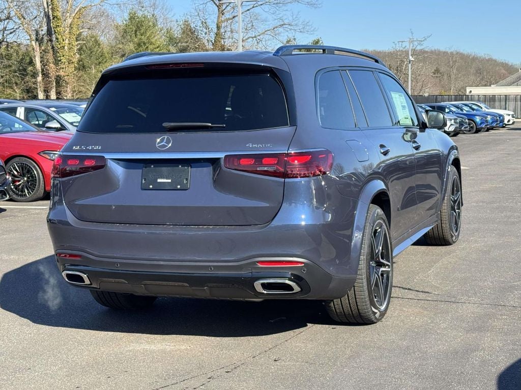 2026 Mercedes-Benz GLS GLS 450 4MATIC®