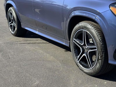2026 Mercedes-Benz GLS GLS 450 4MATIC®