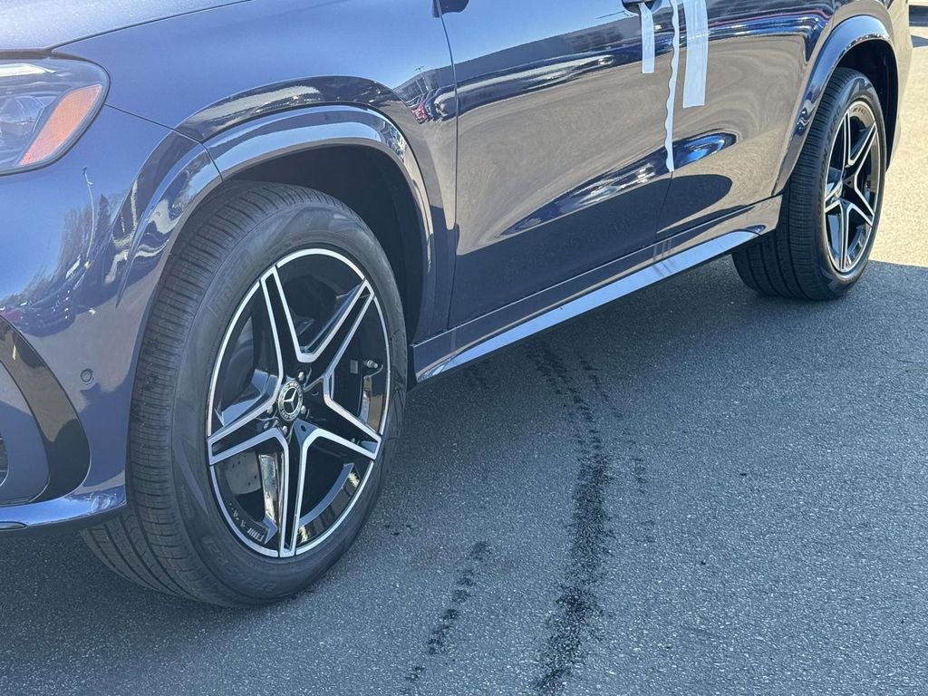 2026 Mercedes-Benz GLS GLS 450 4MATIC®