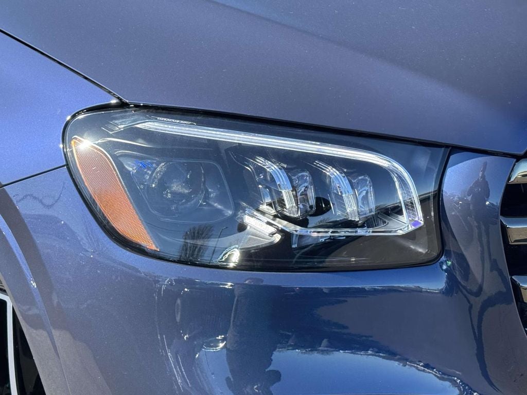 2026 Mercedes-Benz GLS GLS 450 4MATIC®