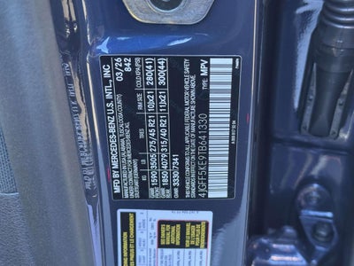 2026 Mercedes-Benz GLS GLS 450 4MATIC®
