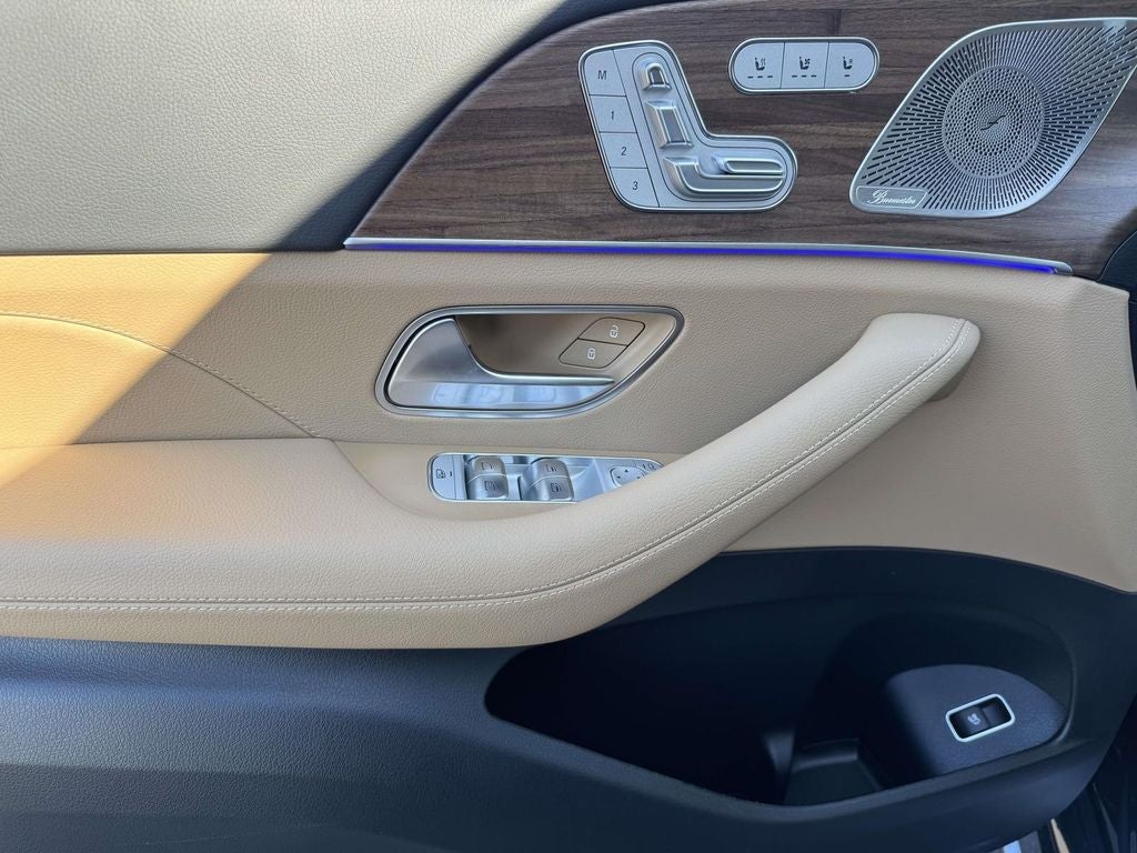 2026 Mercedes-Benz GLS GLS 450 4MATIC®