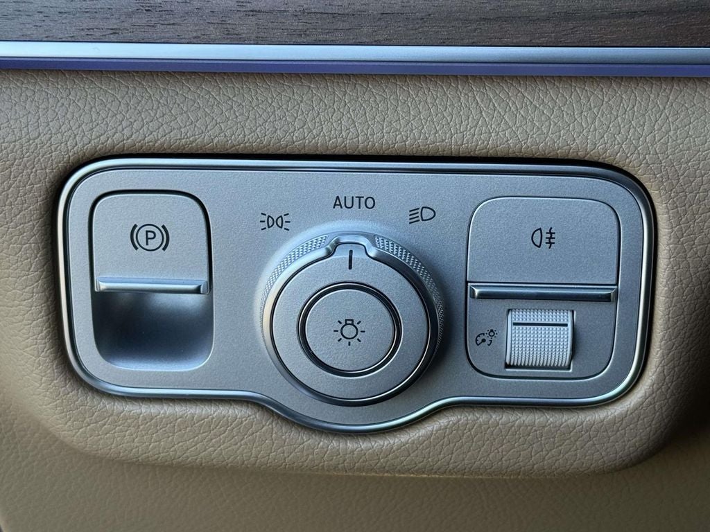 2026 Mercedes-Benz GLS GLS 450 4MATIC®