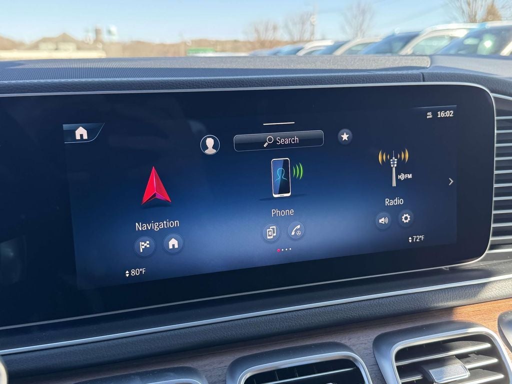 2026 Mercedes-Benz GLS GLS 450 4MATIC®