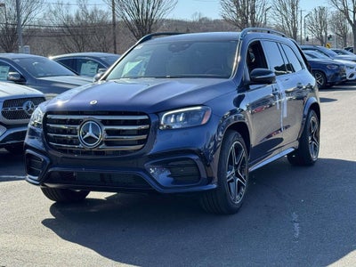 2026 Mercedes-Benz GLS GLS 450 4MATIC®