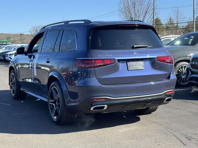 2026 Mercedes-Benz GLS GLS 450 4MATIC®