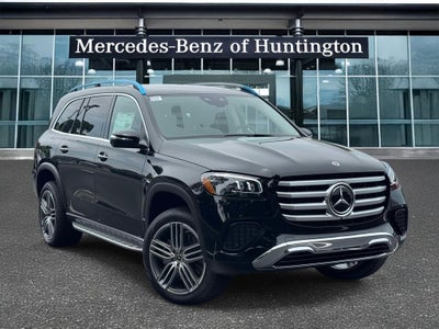 2026 Mercedes-Benz GLS GLS 450 4MATIC®