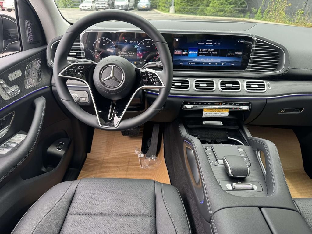 2026 Mercedes-Benz GLS GLS 450 4MATIC®