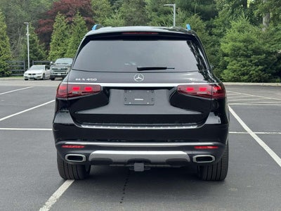 2026 Mercedes-Benz GLS GLS 450 4MATIC®
