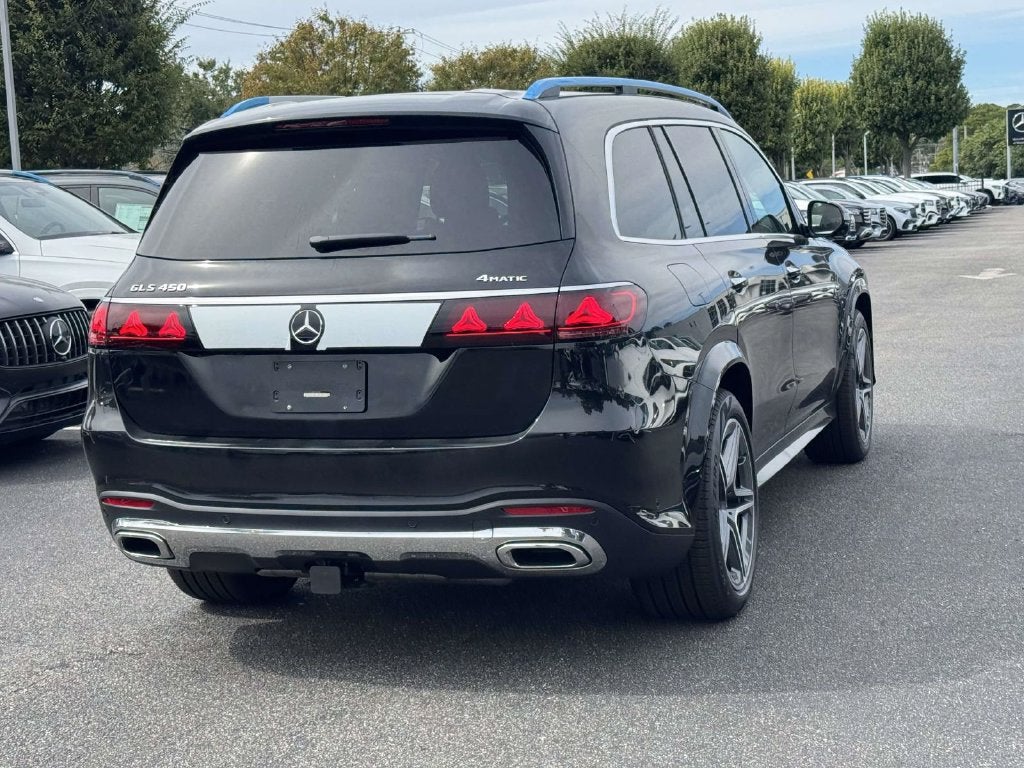 2027 Mercedes-Benz GLS GLS 450 4MATIC®