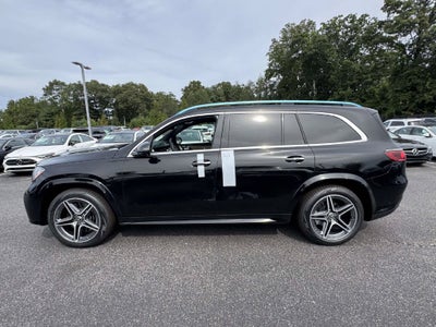 2027 Mercedes-Benz GLS GLS 450 4MATIC®