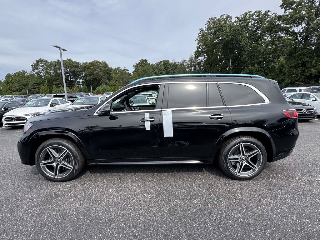 2027 Mercedes-Benz GLS GLS 450 4MATIC®