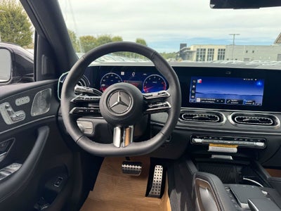 2027 Mercedes-Benz GLS GLS 450 4MATIC®