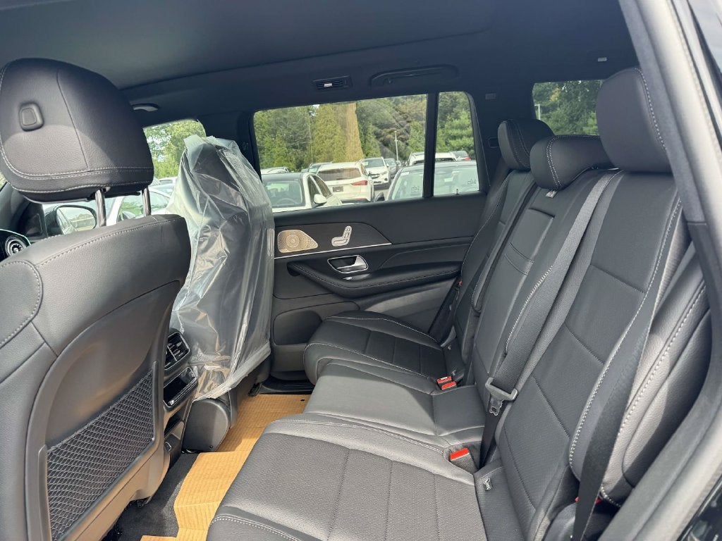 2027 Mercedes-Benz GLS GLS 450 4MATIC®