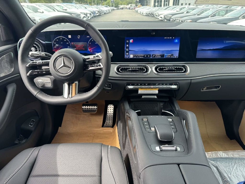 2027 Mercedes-Benz GLS GLS 450 4MATIC®