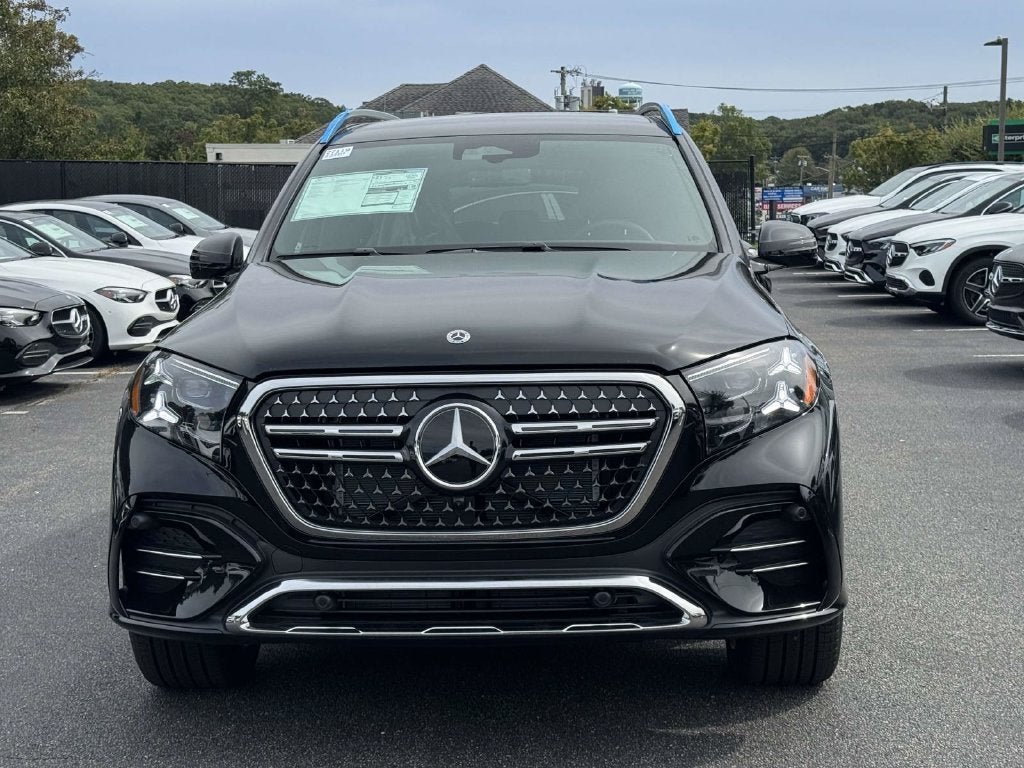 2027 Mercedes-Benz GLS GLS 450 4MATIC®