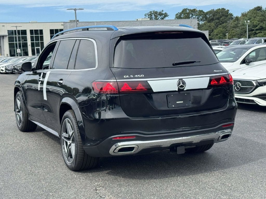 2027 Mercedes-Benz GLS GLS 450 4MATIC®